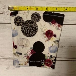 Cold tumbler cup sleeve